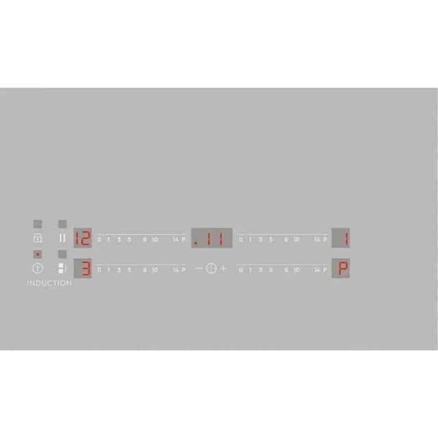 Варочная панель Electrolux EIV63440BS (Цвет: Gray)