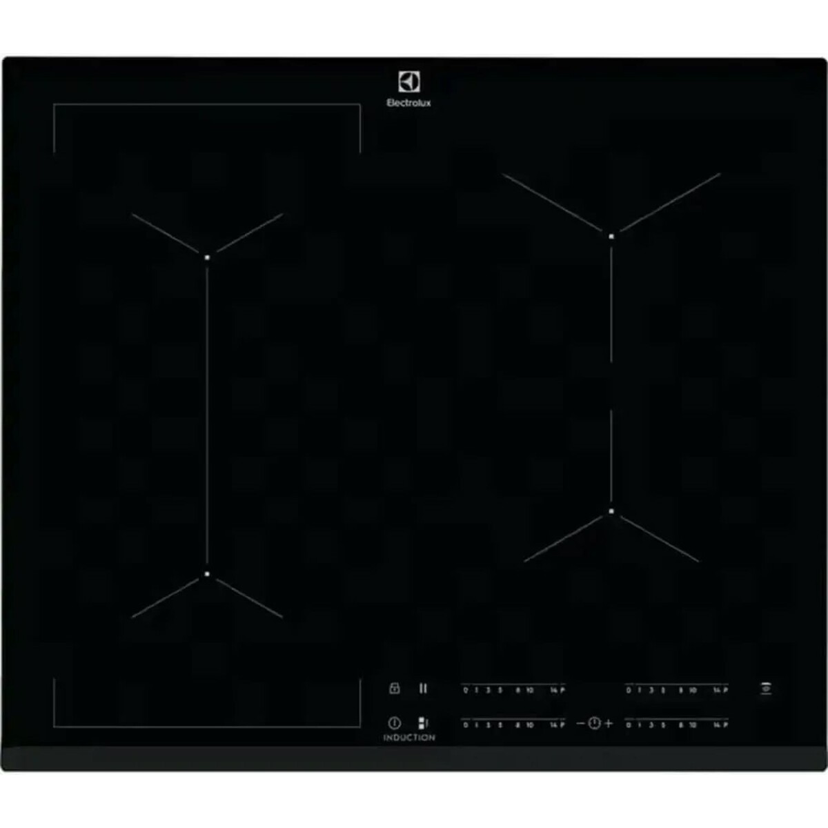 Варочная панель Electrolux EIV63443, черный