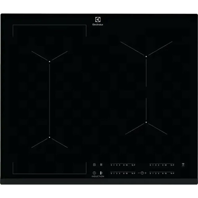 Варочная панель Electrolux EIV63443, черный