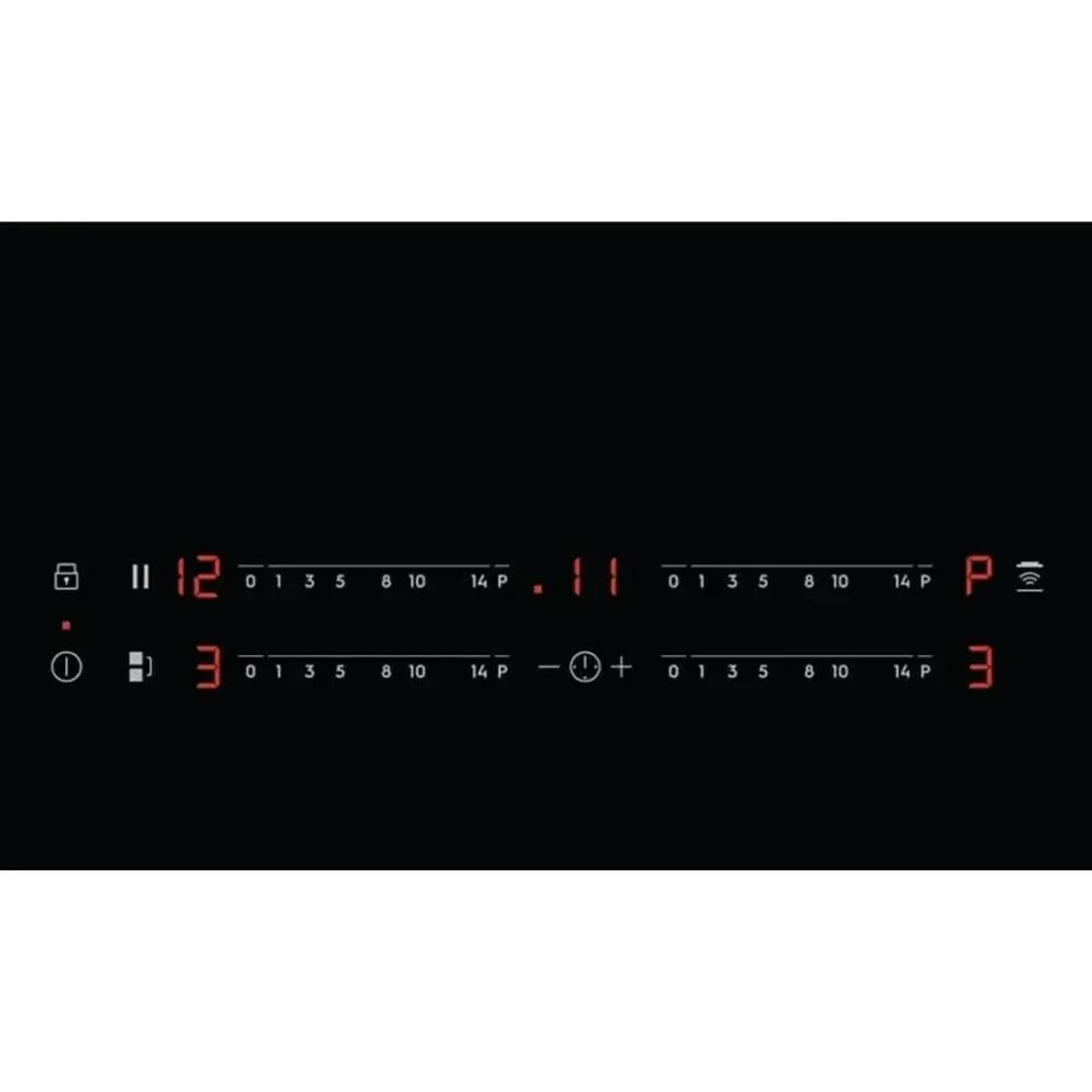 Варочная панель Electrolux EIV63443, черный