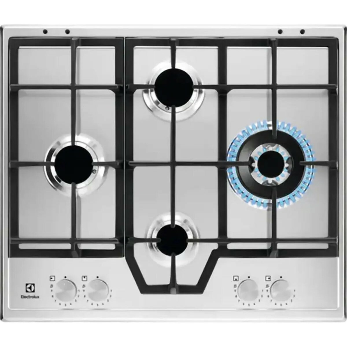 Варочная панель Electrolux KGS64562SX (Цвет: Silver)