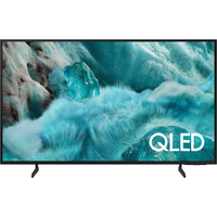 Телевизор Samsung 43  QE43Q7FAAUXRU, черный