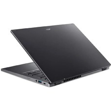 Ноутбук Acer Aspire 5 A514-56M-34S8 Core i3 1305U 8Gb SSD256Gb Intel Iris Xe graphics 14 IPS WUXGA (1920x1200) noOS black WiFi BT Cam (NX.KH6CD.002)