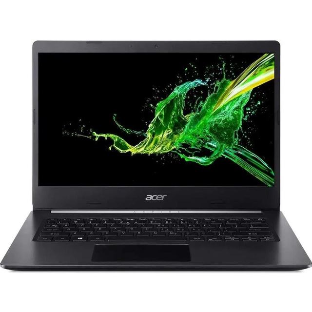 Ноутбук Acer Aspire 5 A514-56M-34S8 Core i3 1305U 8Gb SSD256Gb Intel Iris Xe graphics 14 IPS WUXGA (1920x1200) noOS, черный WiFi BT Cam (NX.KH6CD.002)