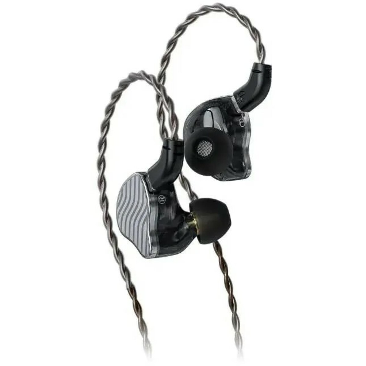 Наушники FIIO JH3, черный