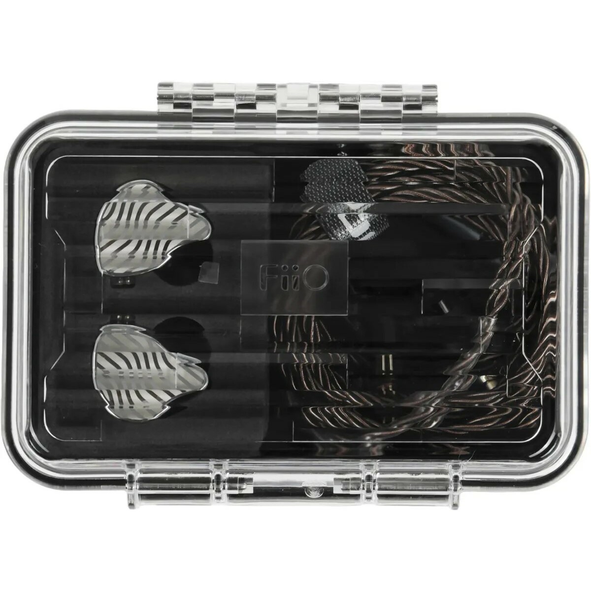 Наушники FIIO JH3, черный