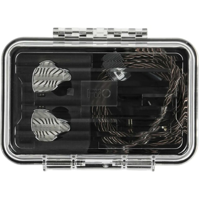 Наушники FIIO JH3, черный