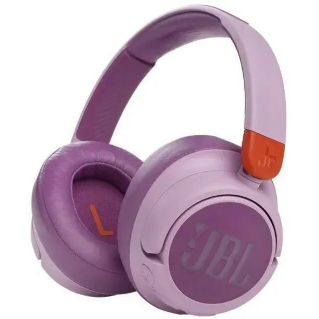 Наушники JBL JR 460NC (Цвет: Pink)