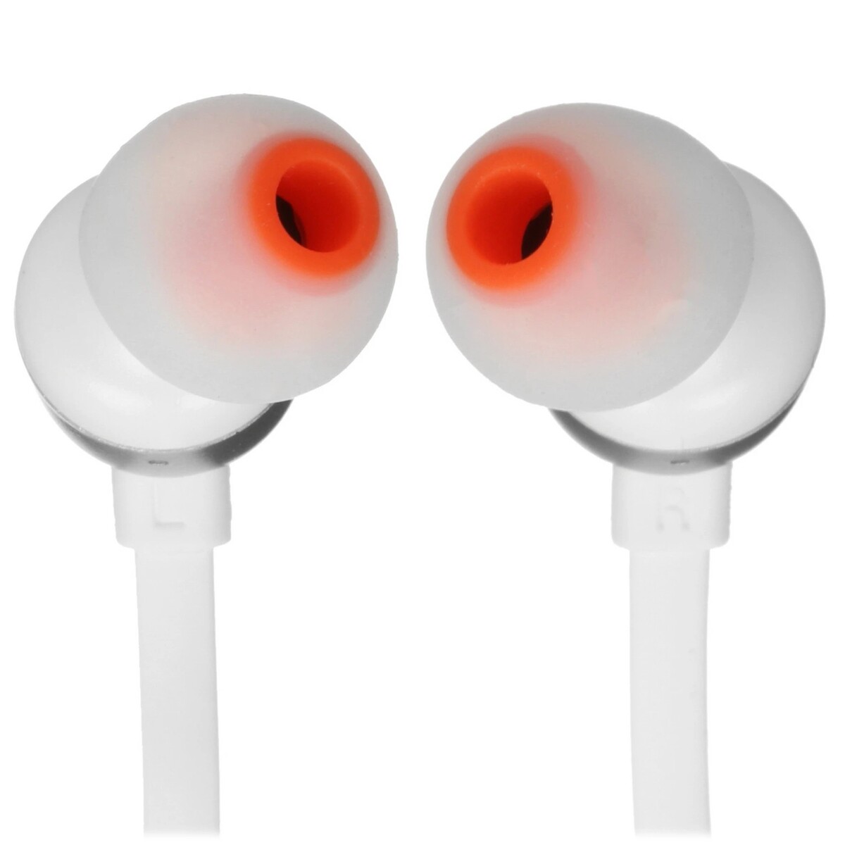 Наушники проводные внутриканальные JBL TUNE 310C (TUNE 310C WHT), белый