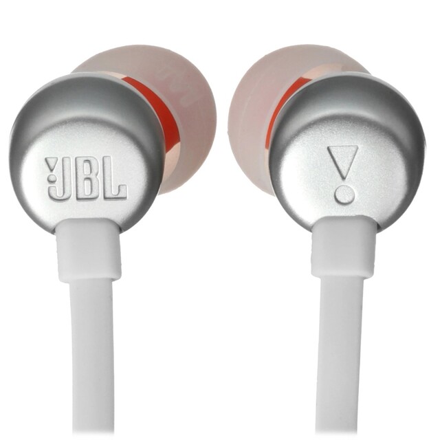 Наушники проводные внутриканальные JBL TUNE 310C (TUNE 310C WHT), белый Наушники проводные внутриканальные JBL TUNE 310C (TUNE 310C WHT), белый