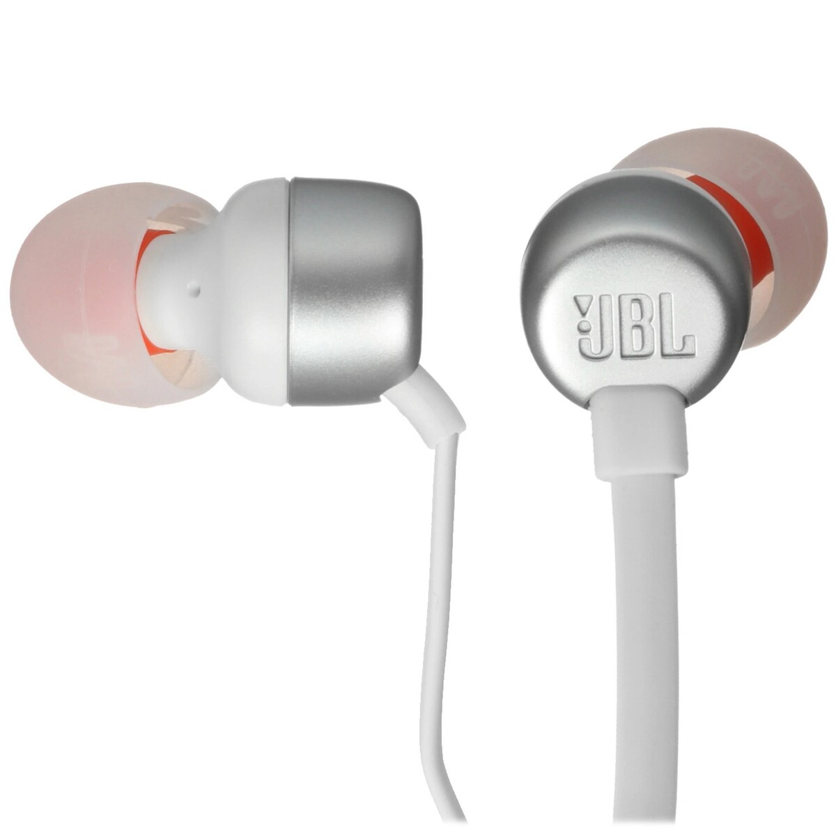 Наушники проводные внутриканальные JBL TUNE 310C (TUNE 310C WHT), белый