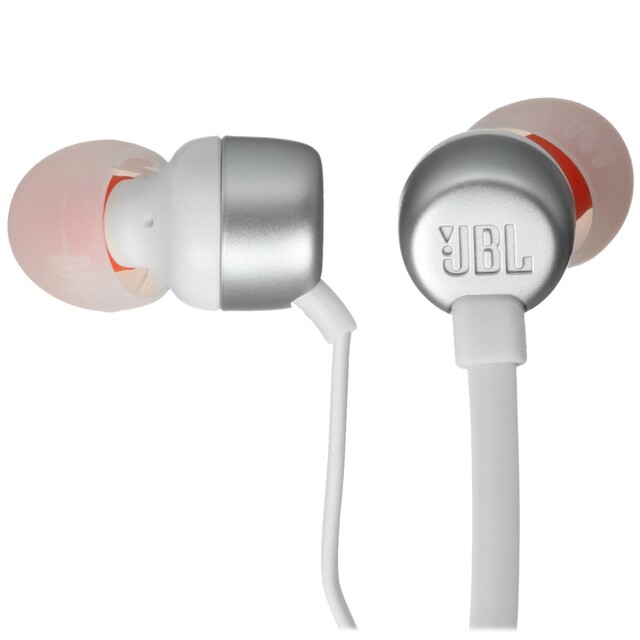 Наушники проводные внутриканальные JBL TUNE 310C (TUNE 310C WHT), белый Наушники проводные внутриканальные JBL TUNE 310C (TUNE 310C WHT), белый