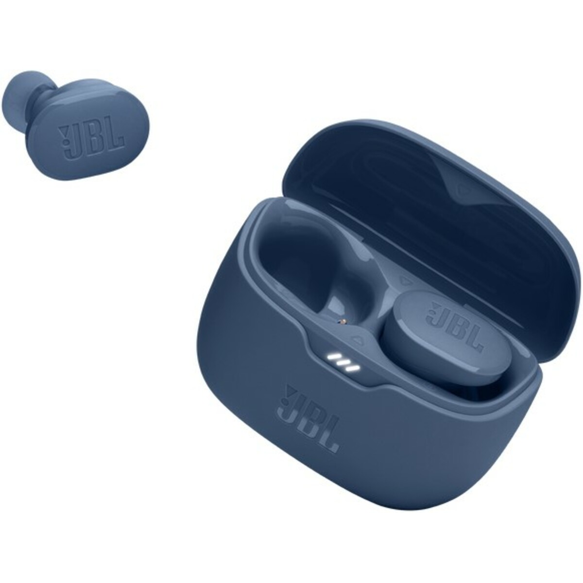 Наушники JBL Tune Buds (Цвет: Blue)