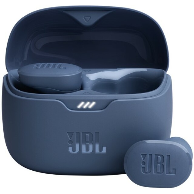 Наушники JBL Tune Buds (Цвет: Blue)