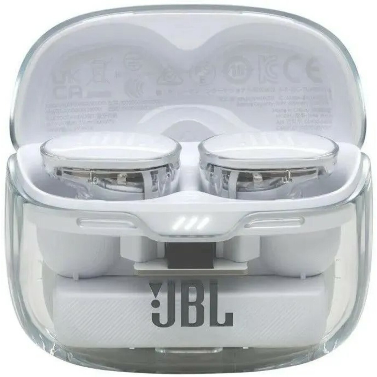 Наушники JBL Tune Buds Ghost, белый