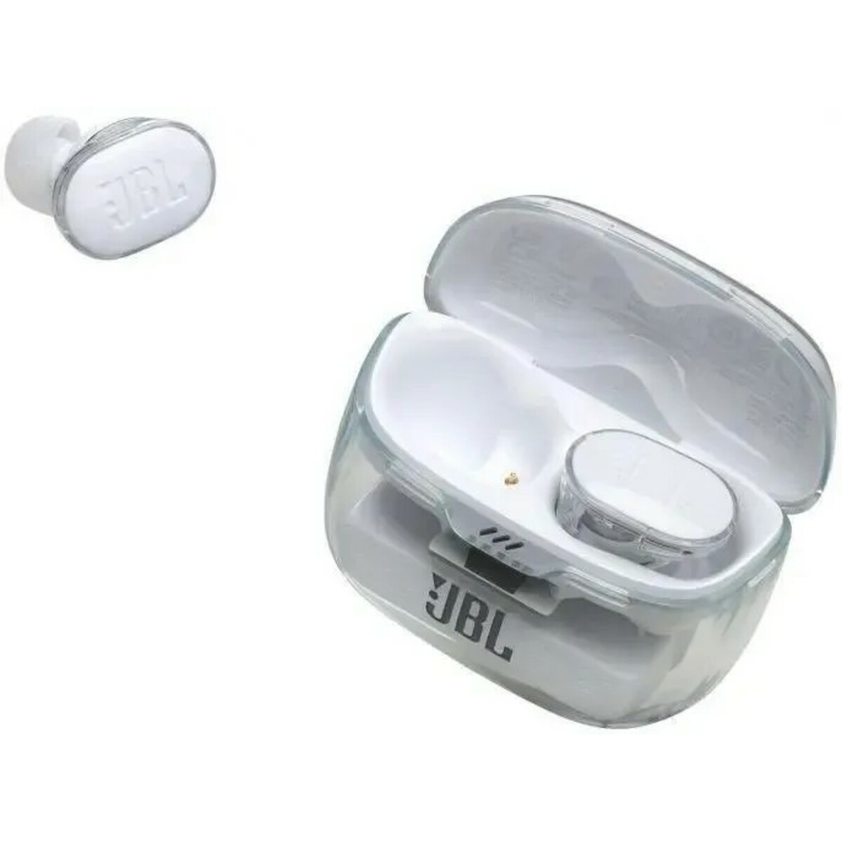 Наушники JBL Tune Buds Ghost, белый