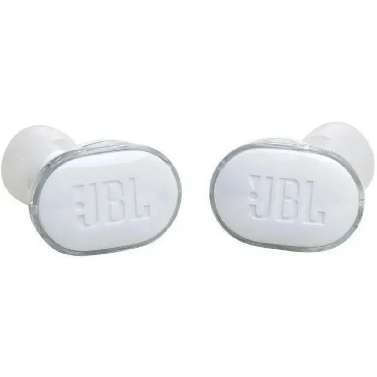 Наушники JBL Tune Buds Ghost, белый