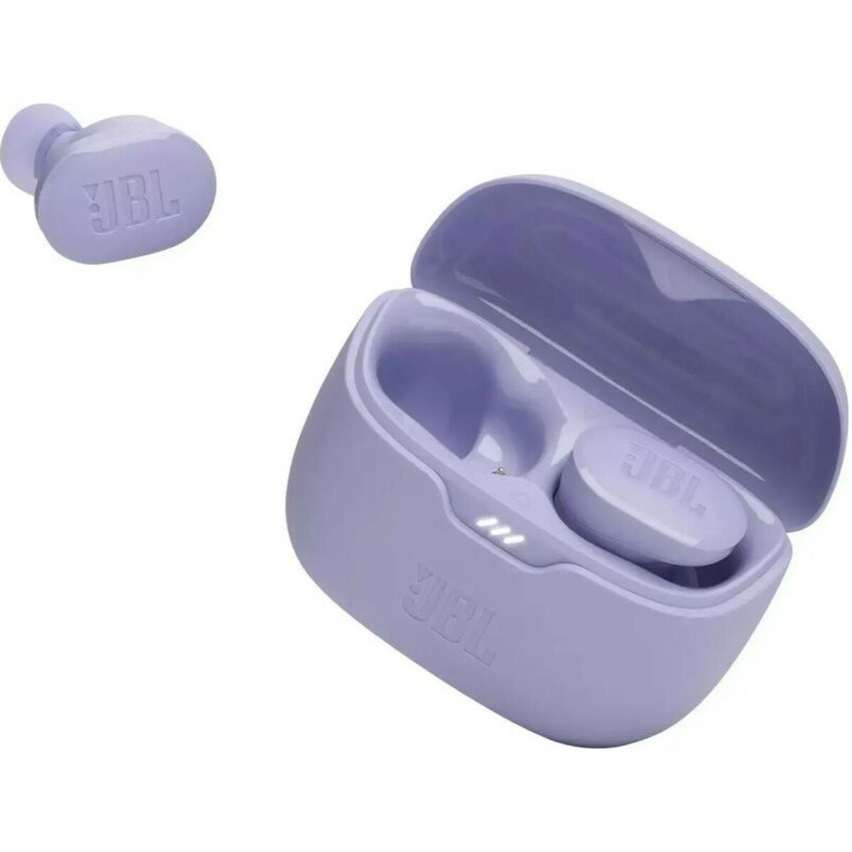 Наушники JBL Tune Buds (Цвет: Purple)