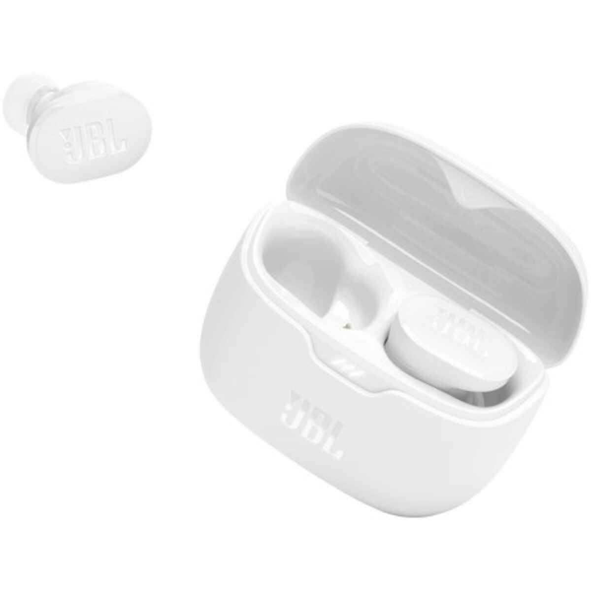 Наушники JBL Tune Buds, белый