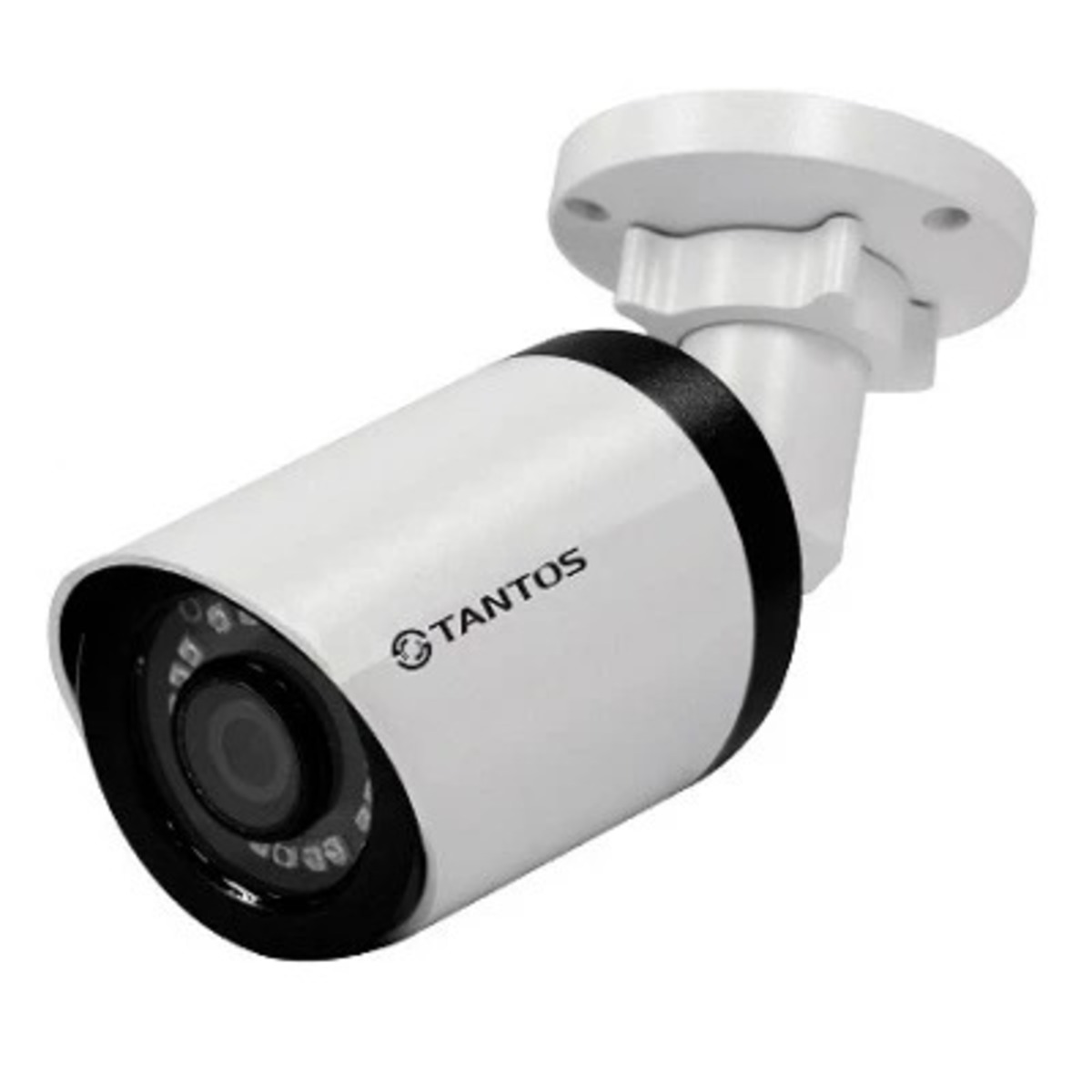 Видеокамера IP Tantos TSi-Pe25FP, белый