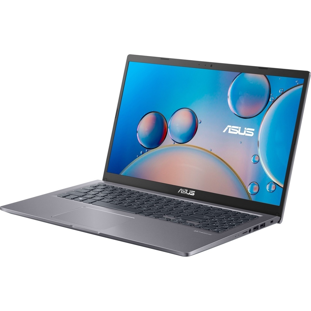 Ноутбук Asus A516EA-EJ1448 Pentium Gold 7505 8Gb SSD256Gb Intel UHD Graphics 15.6 TN FHD (1920x1080) noOS WiFi BT Cam