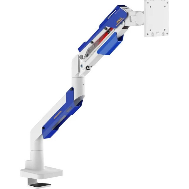 Кронштейн для мониторов Ultramounts UM743WB (Цвет: White / Blue) Кронштейн для мониторов Ultramounts UM743WB (Цвет: White / Blue)