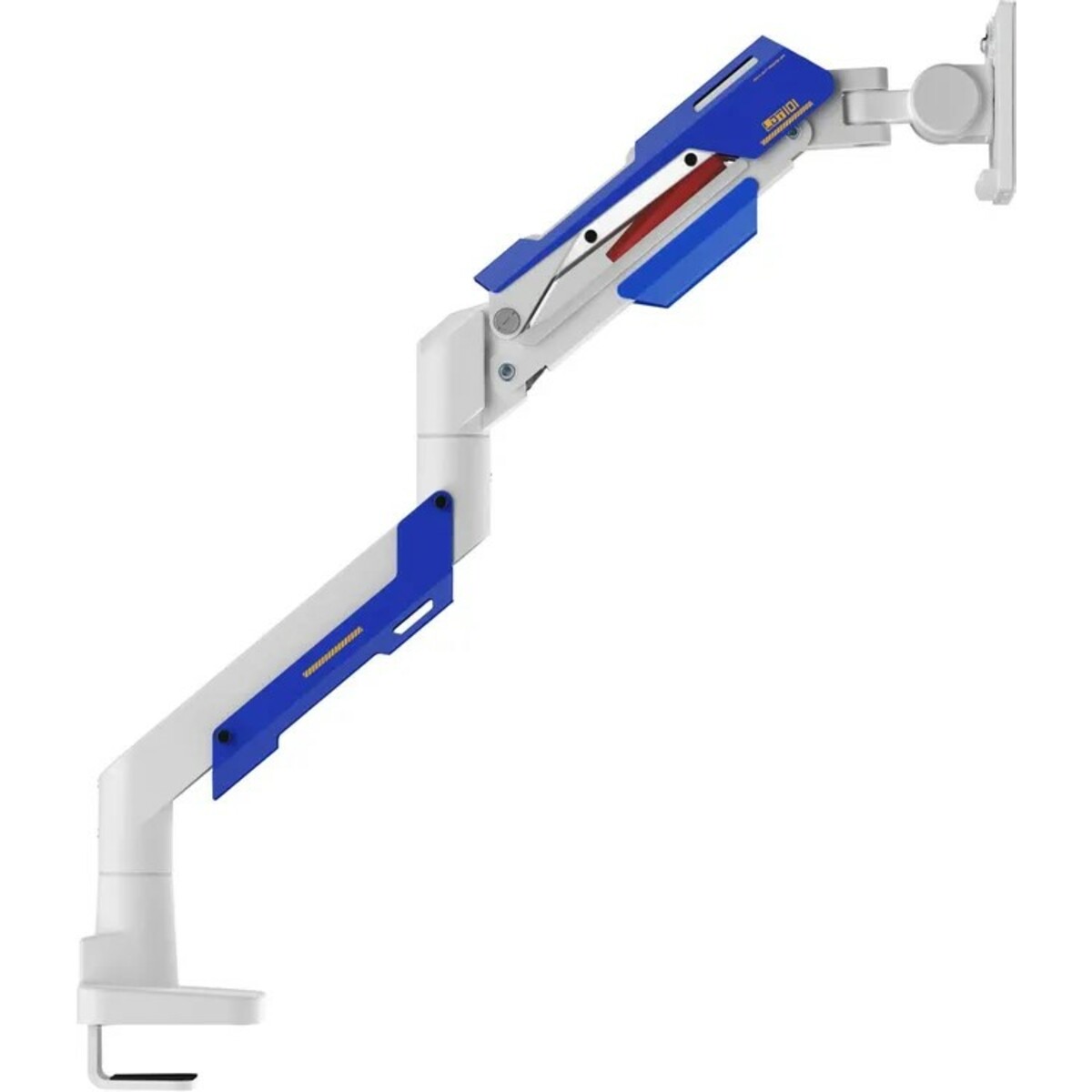 Кронштейн для мониторов Ultramounts UM743WB (Цвет: White / Blue)
