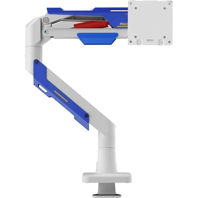 Кронштейн для мониторов Ultramounts UM743WB (Цвет: White / Blue) Кронштейн для мониторов Ultramounts UM743WB (Цвет: White / Blue)
