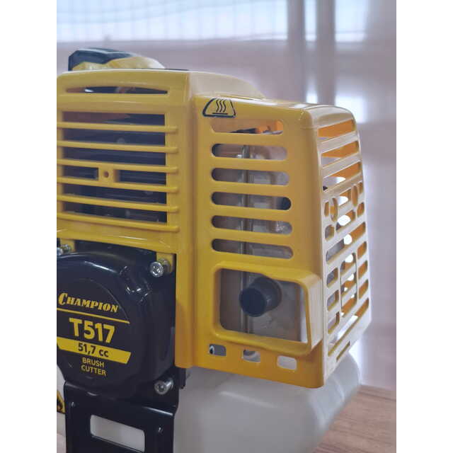 Триммер бензиновый Champion T517 (Цвет: Yellow)