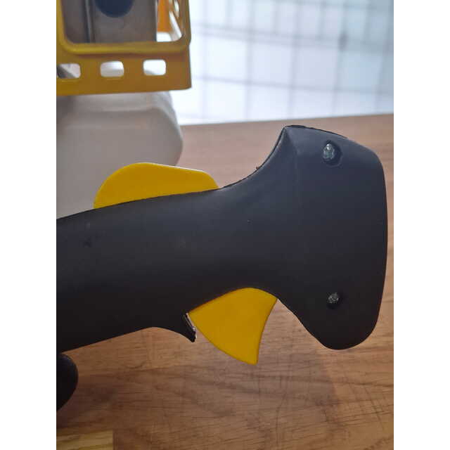 Триммер бензиновый Champion T517 (Цвет: Yellow)