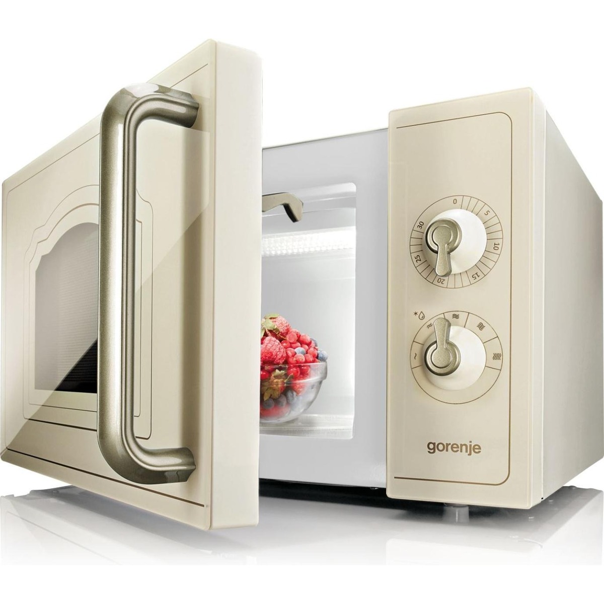 Микроволновая печь Gorenje MO4250TCLI (Цвет: Beige)