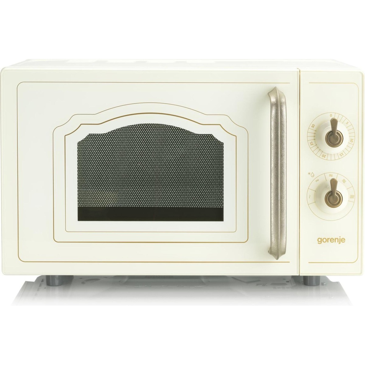 Микроволновая печь Gorenje MO4250TCLI (Цвет: Beige)