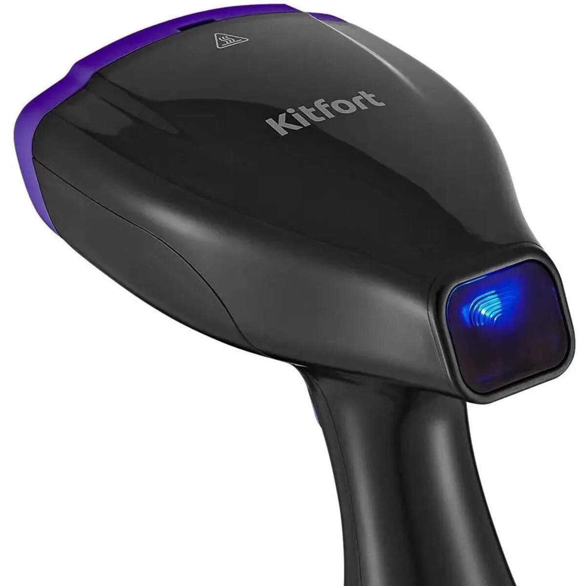 Отпариватель ручной Kitfort КТ-9121-1 (Цвет: Black/Purple)