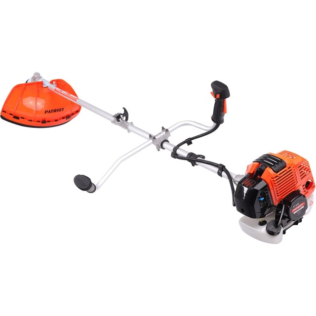 Триммер бензиновый Patriot PT 540 (Цвет: Orange) Триммер бензиновый Patriot PT 540 (Цвет: Orange)