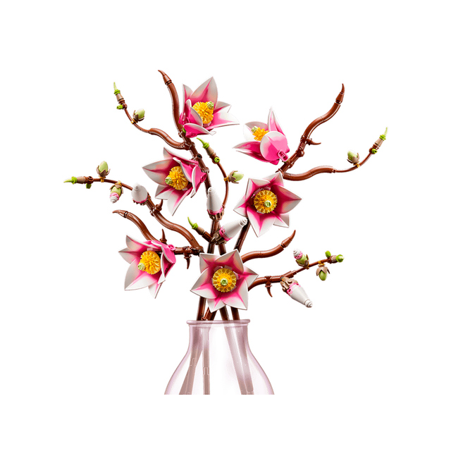 Конструктор LEGO Botanicals 11510 Ветви Магнолии