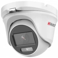 Камера видеонаблюдения аналоговая HiWatch DS-T203L(C)(3.6mm), белый