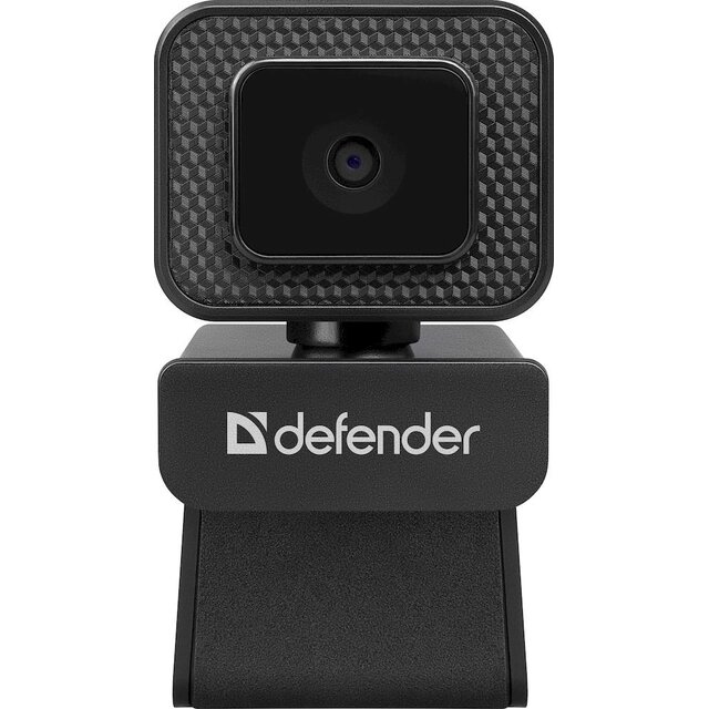 Веб-камера Defender G-Lens 2596, черный Веб-камера Defender G-Lens 2596, черный