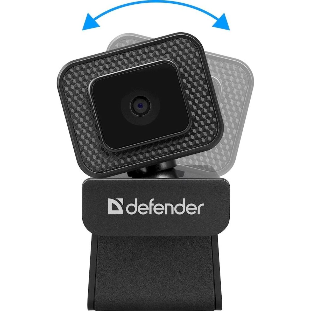 Веб-камера Defender G-Lens 2596, черный 