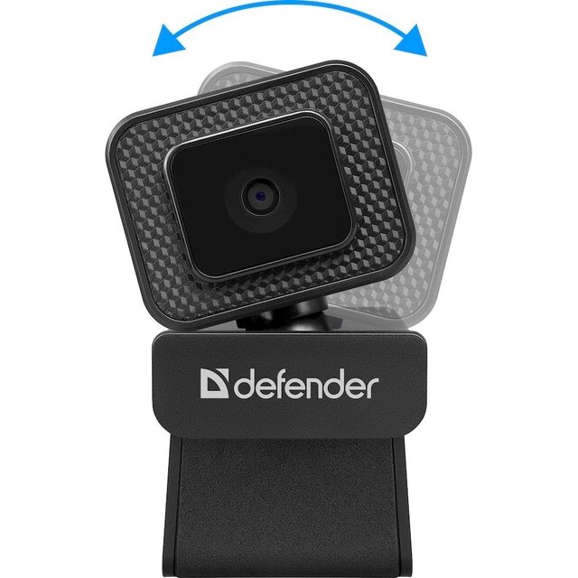Веб-камера Defender G-Lens 2596, черный Веб-камера Defender G-Lens 2596, черный