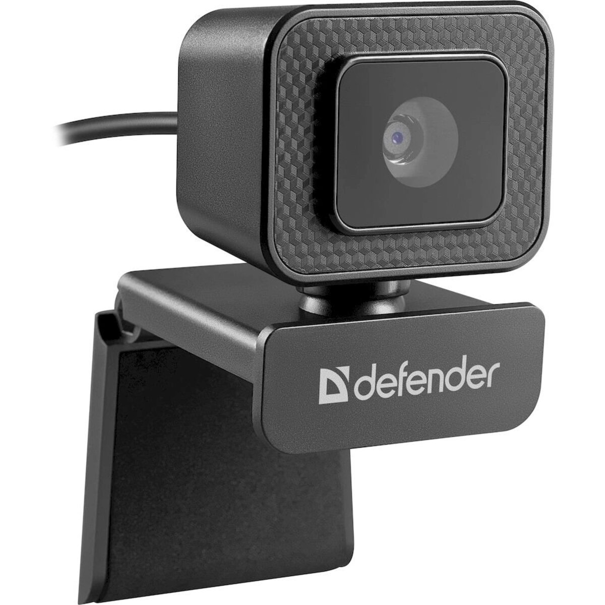 Веб-камера Defender G-Lens 2596, черный 