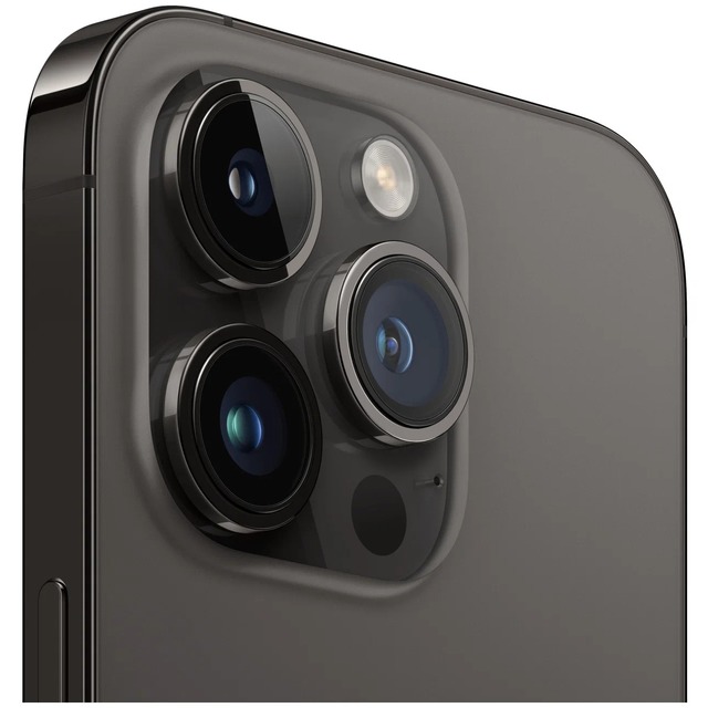 Смартфон Apple iPhone 14 Pro Max 1Tb Dual SIM, космический черный