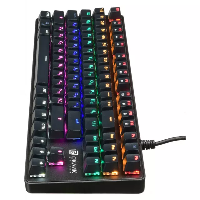 Клавиатура Оклик 969G SHOTGUN механическая (Цвет: Black)