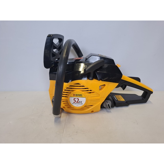 Бензопила Denzel DGS-5218 (Цвет: Yellow / Black)