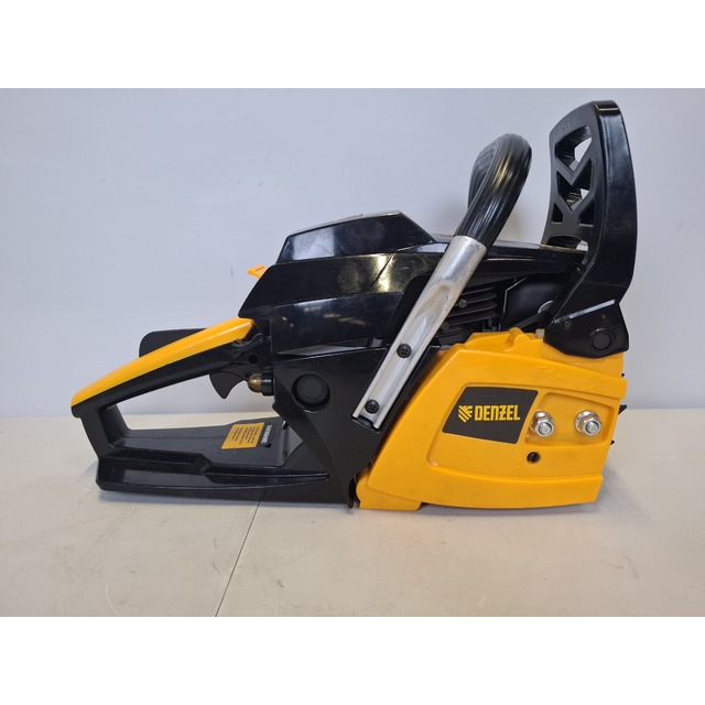 Бензопила Denzel DGS-5218 (Цвет: Yellow / Black)