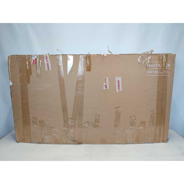 Телевизор Samsung 55" QE55QN700CUXRU, черный