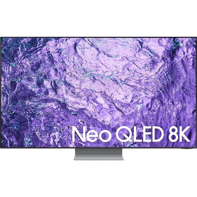 Телевизор Samsung 55" QE55QN700CUXRU, черный