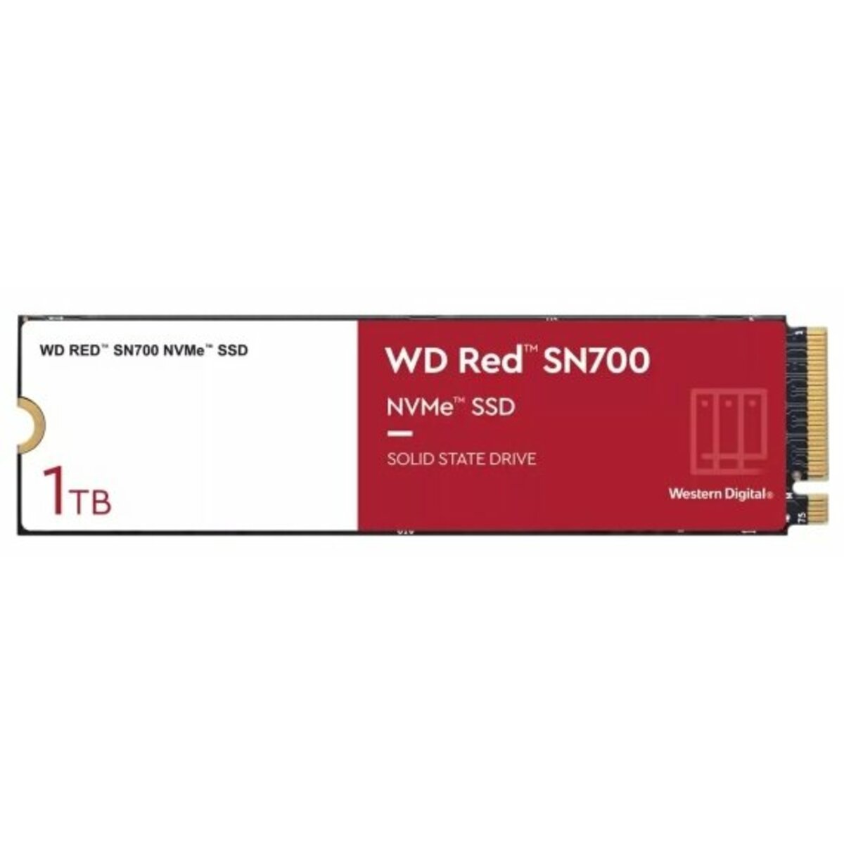 Накопитель SSD Western Digital PCI-E 3.0 x4 1Tb WDS100T1R0C