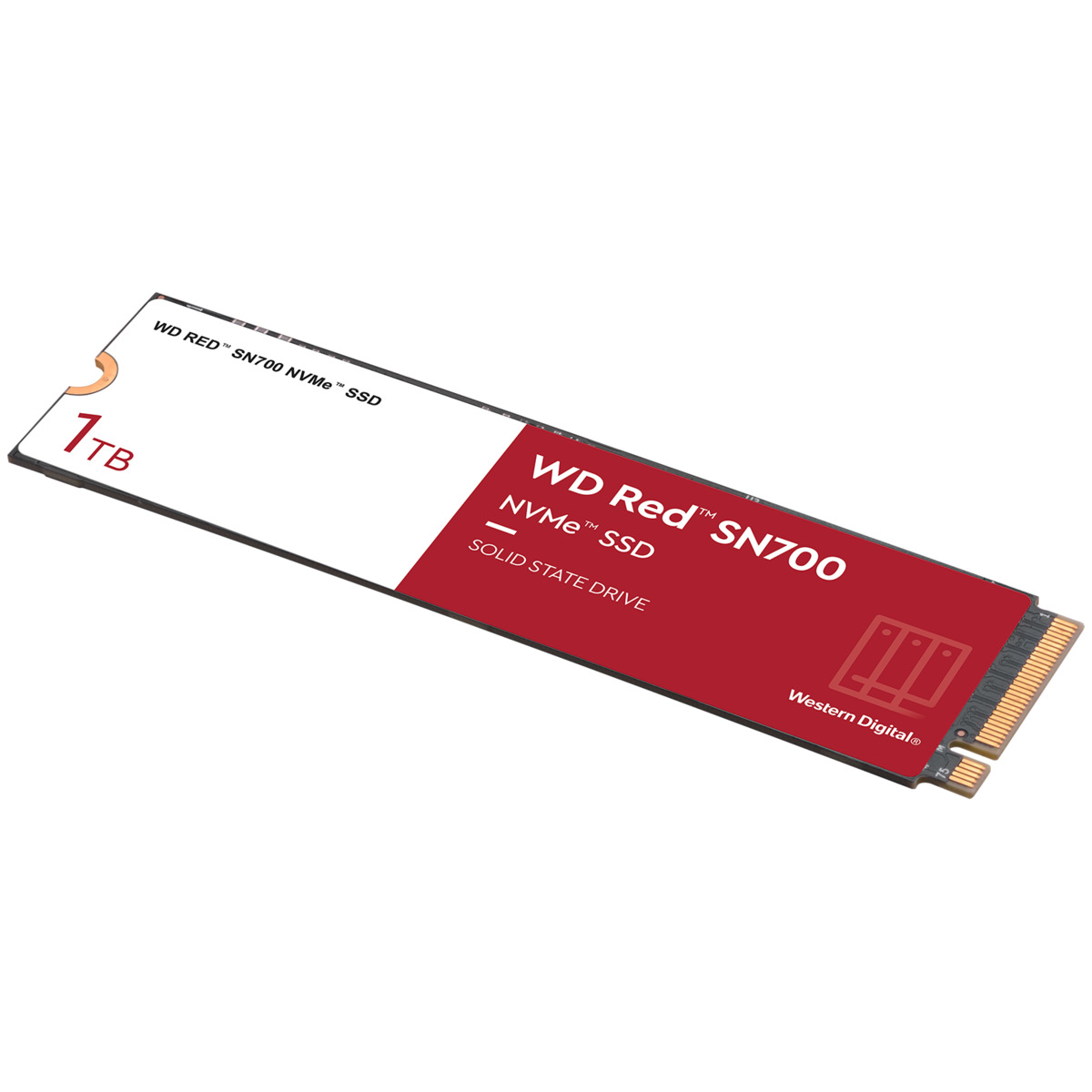 Накопитель SSD Western Digital PCI-E 3.0 x4 1Tb WDS100T1R0C