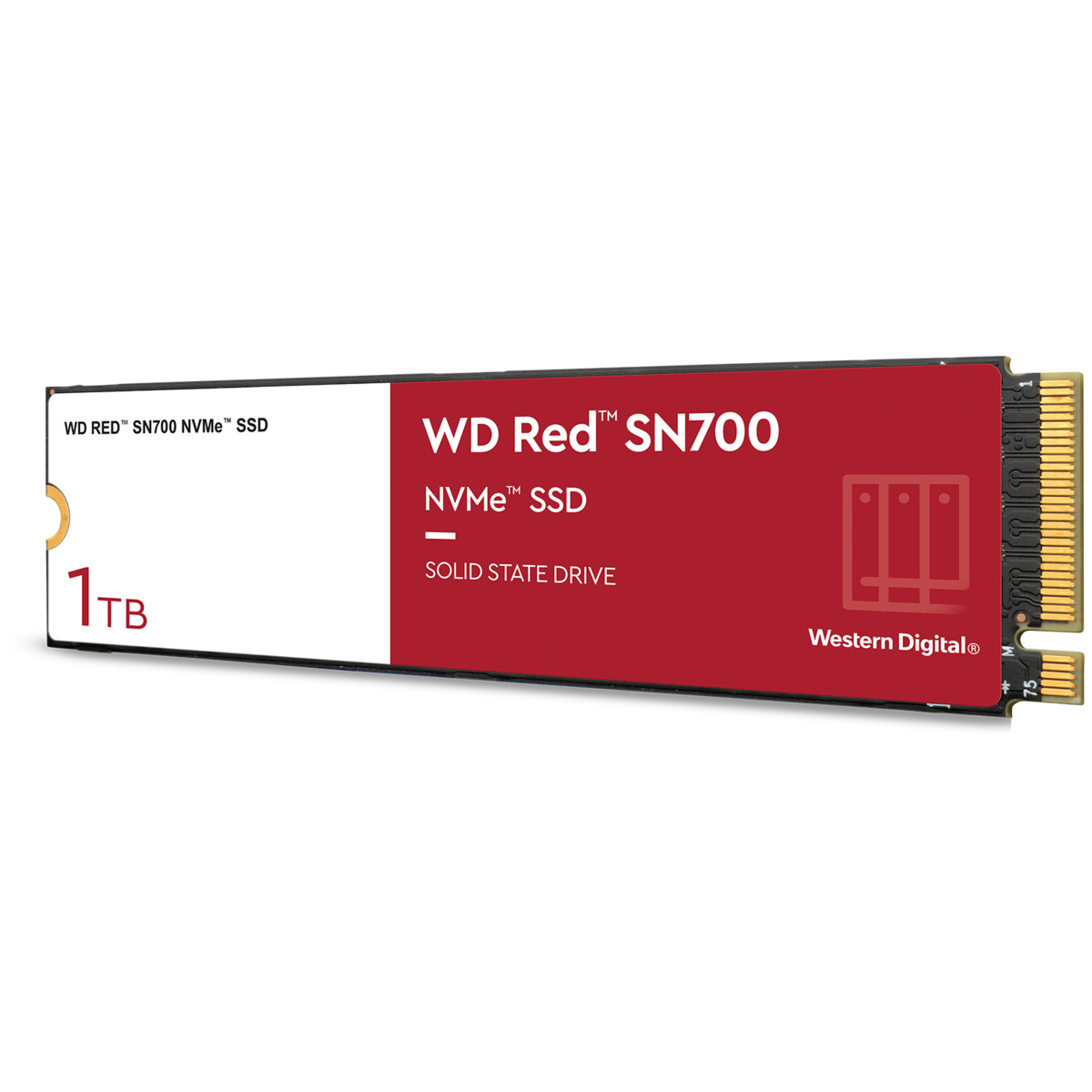 Накопитель SSD Western Digital PCI-E 3.0 x4 1Tb WDS100T1R0C