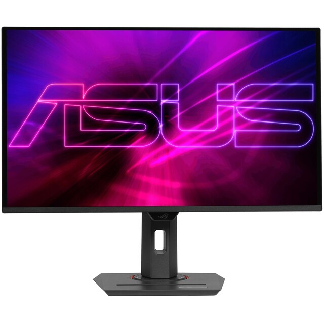 Монитор Asus 27" XG27ACDNG, черный 